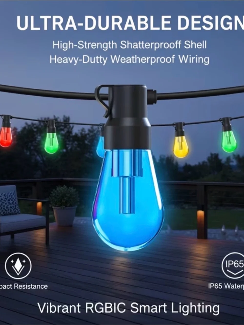 N/A 100ftsmart outdoor